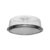 Boleira de Inox Zanella Pop 32cm x 10cm, em Cúpula de Acrílico – 5509