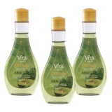 Kit 3 und Óleo Capilar Vita Capili Abacate 80ml