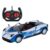 VEICULO OUTBREAK – RC 7 FUNC PILHAS – HOT WHEELS – AZUL
