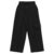 Calça Wide Leg Básica em Moletom Juvenil Gloss