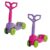 Patinete Infantil Mini Scooty Rosa Modelo Sortido e Único Calesita – 0917