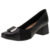 Sapato Feminino Salto Grosso Usaflex Ak0303