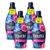 Kit 4 Amaciantes Concentrado Downy Brisa Intenso 1L cada