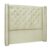 Cabeceira Decorativa King Size 2,19M Loewe Linho Natural G63 – Gran Belo