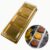 20 CAIXA PARA TRIO DE PÃO DE MEL – DOURADO BWB 14330 BWB EMBALAGEM