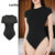 Lovito Body Casual Liso Para Mulheres L87ED251