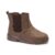 Bota Infantil Jeca Unissex Cano Curto Estilo Coturno Chelsea Antiderrapante Confortável Pequito