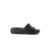 Chinelo Slide Feminino Piccadilly Marshmallow Preto
