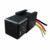 Relé de 4 Terminais com Soquete 12V e 70A – DNI 7522