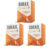 Kit 3 Ograx Derme 10 Suplemento Avert C/30 Cápsulas