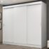 Colchão Casal 100% Espuma Dupla Face Antialérgico 138x188x22cm BF Colchões
