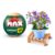 Blocos de Montar Max Premium Garden – Campânula 192 pçs