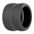 Jogo 2 Pneus Speedmax Aro 17 SPM301 195/40R17 81W