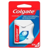 Fio Dental Colgate Nylon Com 50M