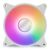 Ventoinha Aigo Darkflash AR12 Pro Single, ARGB, 120mm, Branco, AR12-PRO-SINGLE-WH