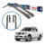 Palheta Limpador Parabrisa Original Bosch Nissan Frontier 2007 A 2016