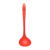 Concha de Silicone – Vermelha – 30cm – 1 unidade – MasterChef – Rizzo
