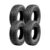 Jogo 4 Pneus Speedmax Aro 17 SL369 A/T 315/70R17 121/118R