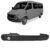 Maçaneta Externa Porta Dianteira Sprinter 97 a 2012