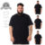 KIT 4 CAMISETAS BASICAS PRETAS KNULU