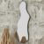 Espelho Decorativo Orgânico 90cm 100% Mdf Preto Fosco Es19 – Dalla Costa