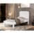 Cama Solteiro 100% Mdf 195x103x94cm Sofia