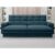 Sofá Pegasus 2,50m Assento Retrátil e Reclinável Velosuede Royal – NETSOFAS