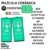 Kit 5Pcs/10Pcs/25Pcs Película Cerâmica Flexível 9D Moto G7 Power G8 PLAY G8 PLUS G8 POWER G9 PLAY G9 PLUS G9 POWER
