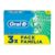 Kit Creme Dental Oral-B Escudo Extra Fresh 70g 3 Unidades