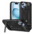 Capa Case Capinha ArmyProof para iPhone  Proteção Reforçada, Antichoque, Kickstand Integrado Gshield