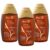 Kit 3 und Óleo Corporal Muriel Amêndoa com Avelã 100ml