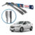 Palheta Bosch Gm Prisma 2013 2014 2015 2016 2017 2018