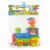 Trem do Teddy Samba Toys 0858