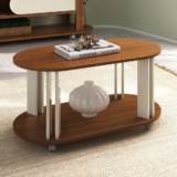 Mesa de Centro Ciclo 1 Prateleira 100% Mdf