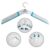 Desumidificador Reutilizável Multi Dry Relaxmedic