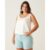 Blusa Viscose Fio Tinto Malwee Plus