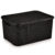 CAIXA ORGANIZADORA RATTAN COM TAMPA 16L