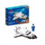 Brinquedo Blocos de Montar Quadrante X Nave Espacial 106 Peças Xalingo – 28509