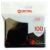 SLEEVE PERFECT FIT SIDELOADER BLACKOUT FUMÊ 63X88mm CENTRAL 100 UNIDADES PROTETOR CARTAS POKÉMON TCG