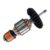 Induzido 127V P/ GWS 22-180 e GWS 22-230 (1604010BF0) Bosch