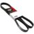 Correia Alternador Onix Prisma Spin Micro V Gates 5PK1051SF