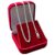 Corrente Masculina Piastrine 70cm 2mm prata 925