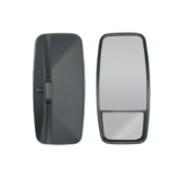 Retrovisor Caminhão MB 1618/1620/1718 Convexo Bifocal