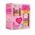 Kit Shampoo Máscara Desmaia Cabelo Hidratação Forever Liss