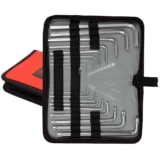 Jogo de Chaves Torx e Allen Hexagonais Longas CRV com 18 Peças MTX