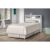 Cabeceira para Cama Box Solteiro 90cm Portugal Branco