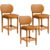 Kit 03 Banquetas Baixa Bar Cozinha E Sala De Jantar Fixa Betta L02 Imbuia Couríssimo Whisky – Lyam Decor