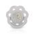 Chupeta com Bico em Silicone Candy 6m+ Neutral – Lillo