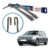 Palheta Limpador Paleta Parabrisa Bosch Volkswagen Golf 1999 A 2008