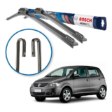 Palheta Limpador Vw Fox 2003 2004 2005 2006 2007 2008 09 10